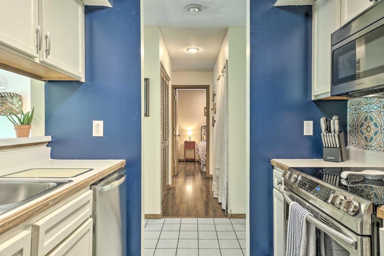 Apartmán Pet-Friendly Branson Retreat With Pool And Golf Access Exteriér fotografie