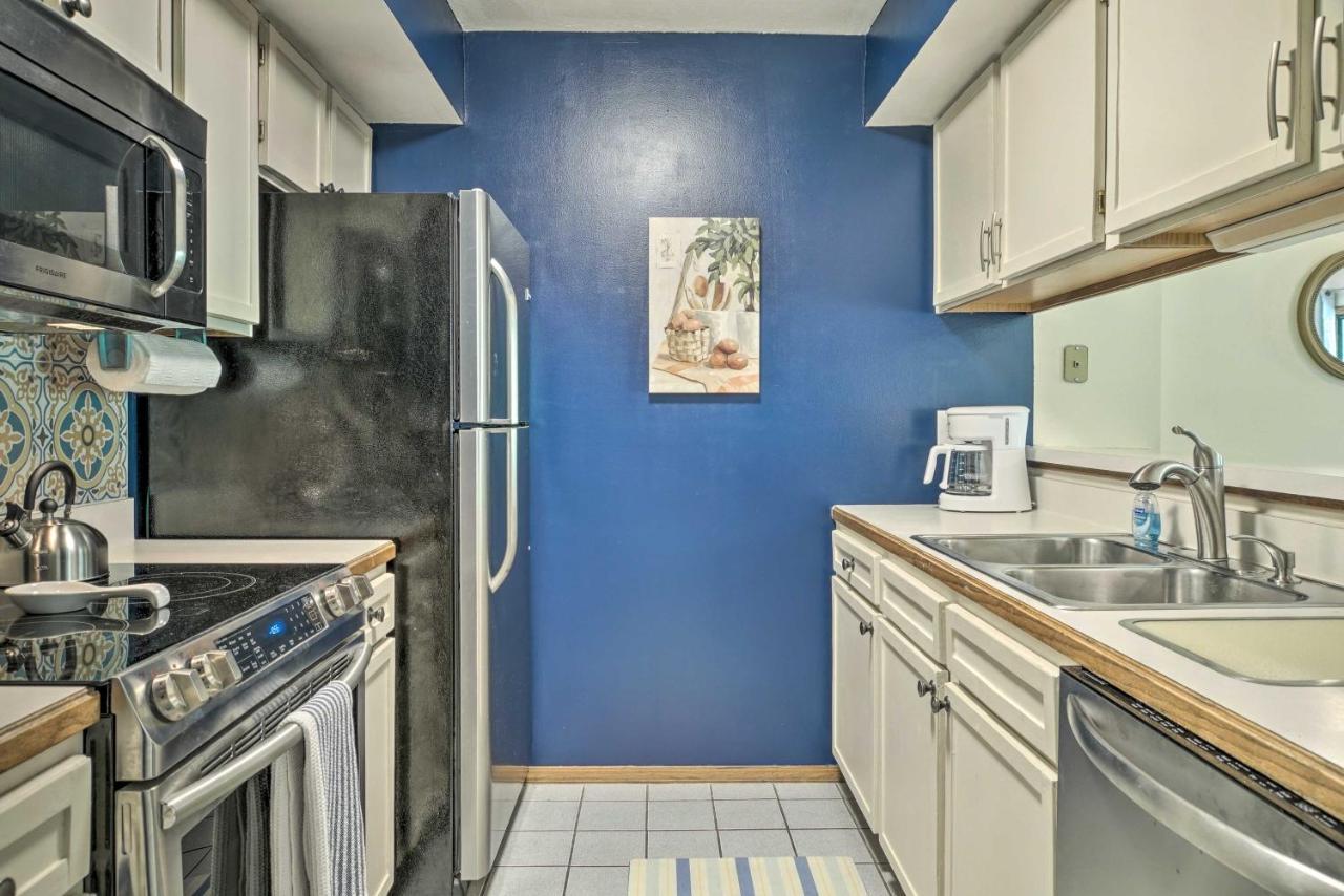 Apartmán Pet-Friendly Branson Retreat With Pool And Golf Access Exteriér fotografie