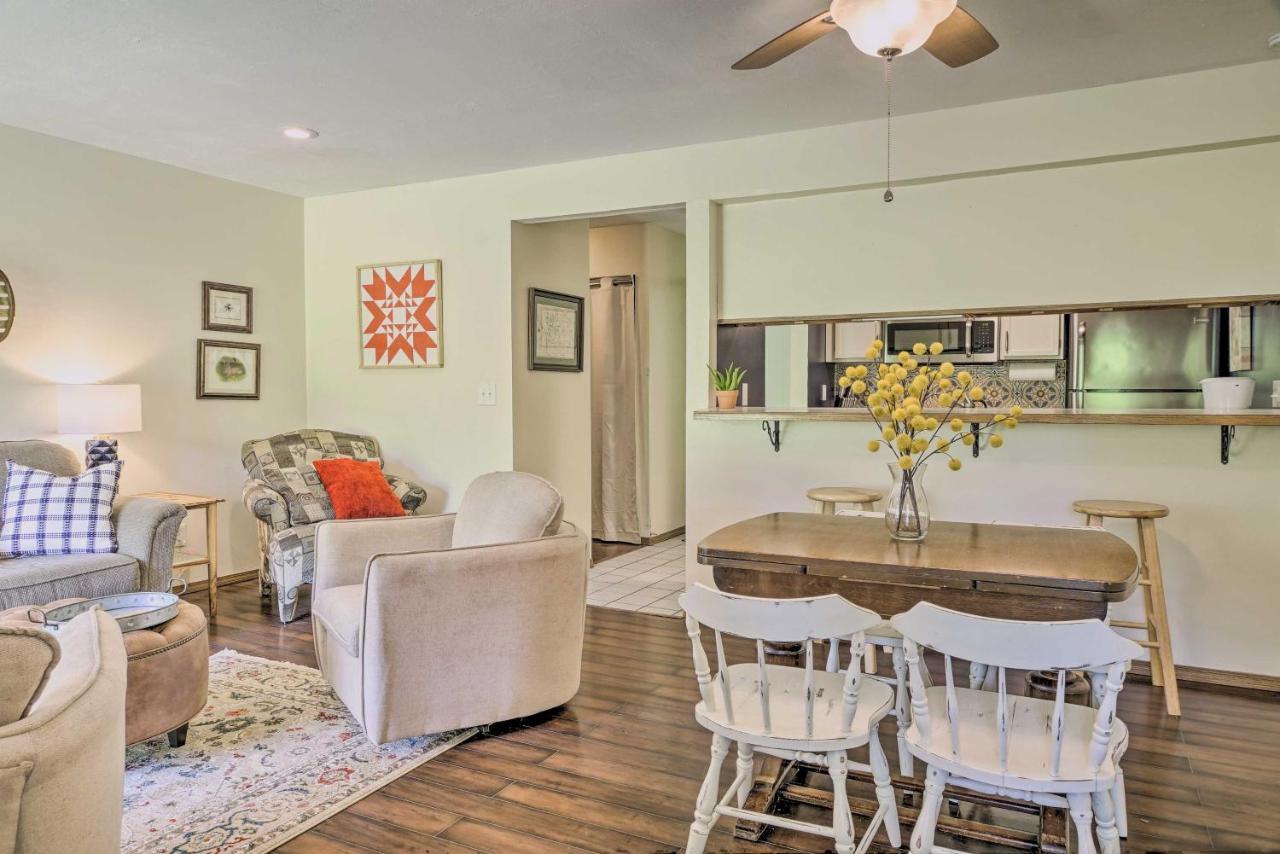 Apartmán Pet-Friendly Branson Retreat With Pool And Golf Access Exteriér fotografie