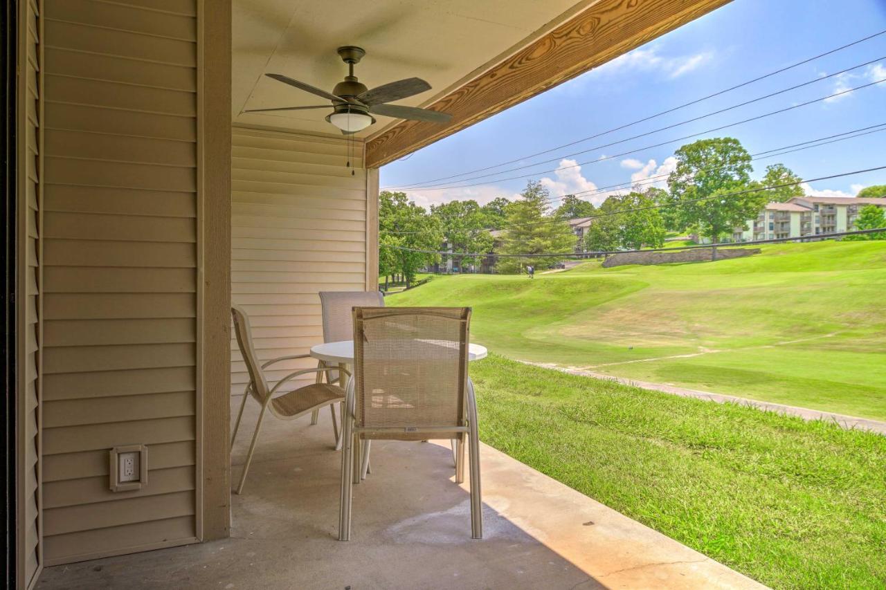 Apartmán Pet-Friendly Branson Retreat With Pool And Golf Access Exteriér fotografie