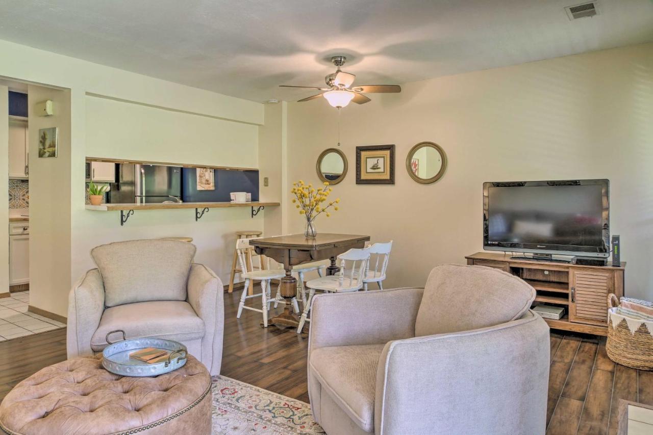 Apartmán Pet-Friendly Branson Retreat With Pool And Golf Access Exteriér fotografie