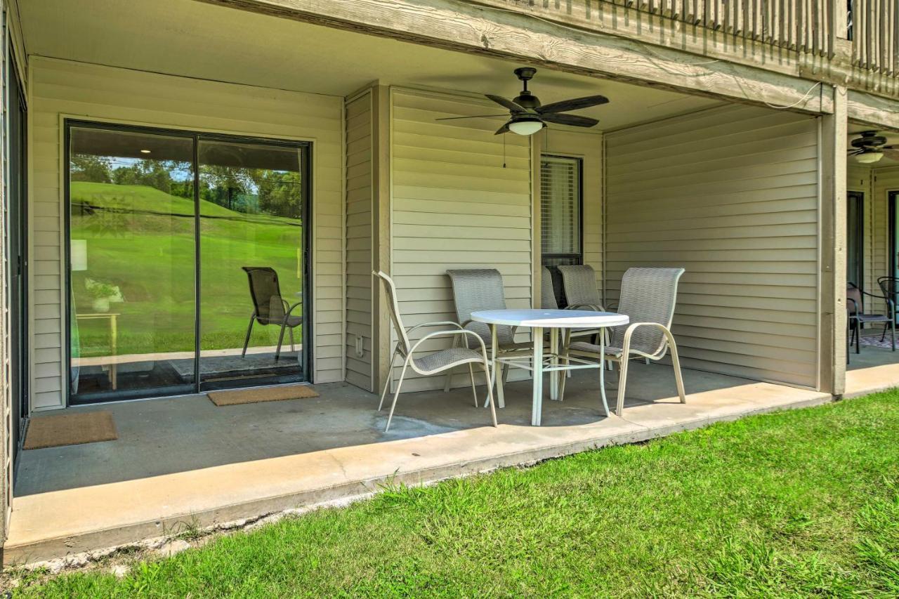 Apartmán Pet-Friendly Branson Retreat With Pool And Golf Access Exteriér fotografie